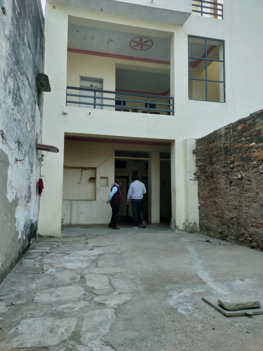 adm area 1352 sq.ft. Residential Plot In , Rajsamand